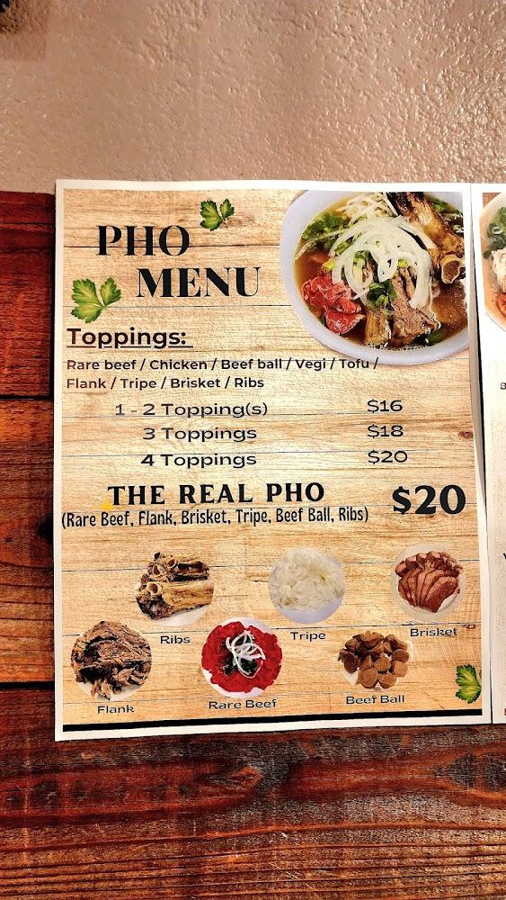 Binh Minh Quan Menu image 1