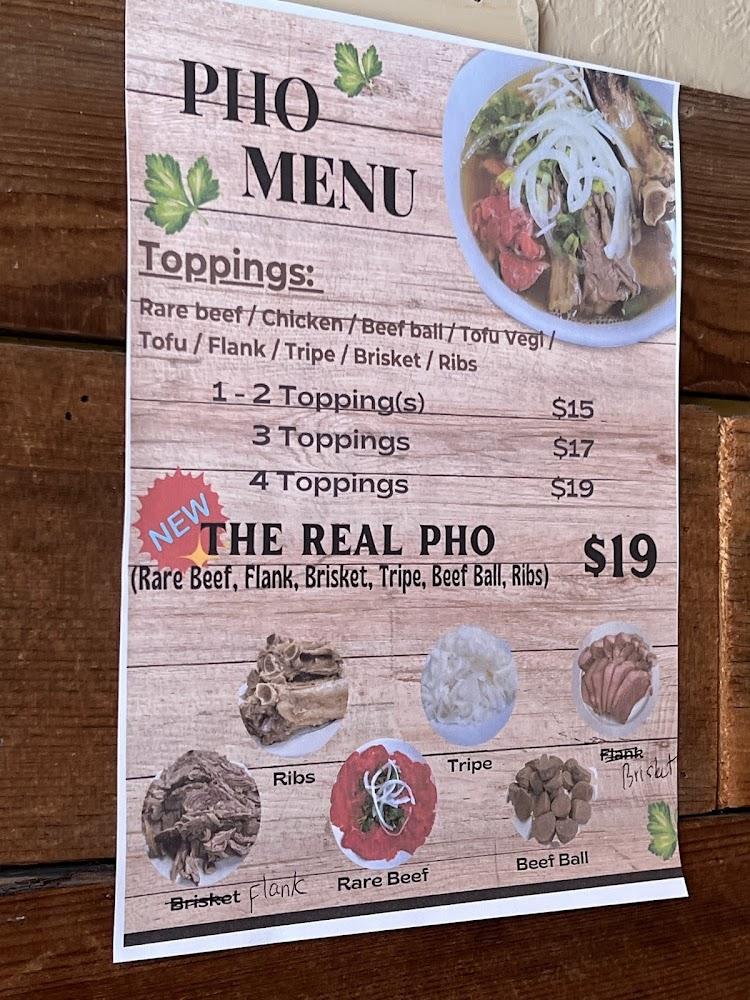 Binh Minh Quan Menu image 2